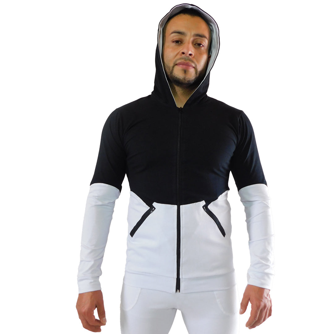 Chaqueta Conjunto Canguro