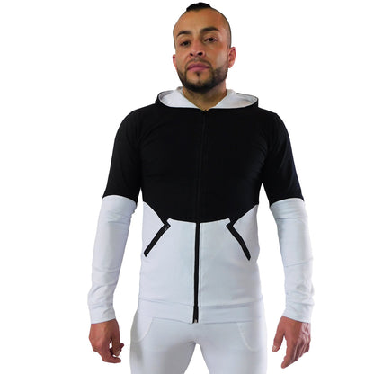Chaqueta Conjunto Canguro