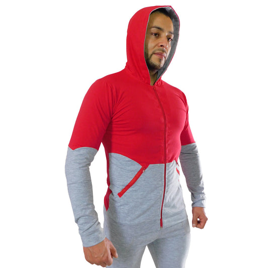 Chaqueta Conjunto Canguro