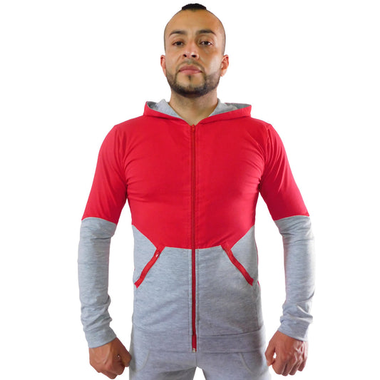 Chaqueta Conjunto Canguro