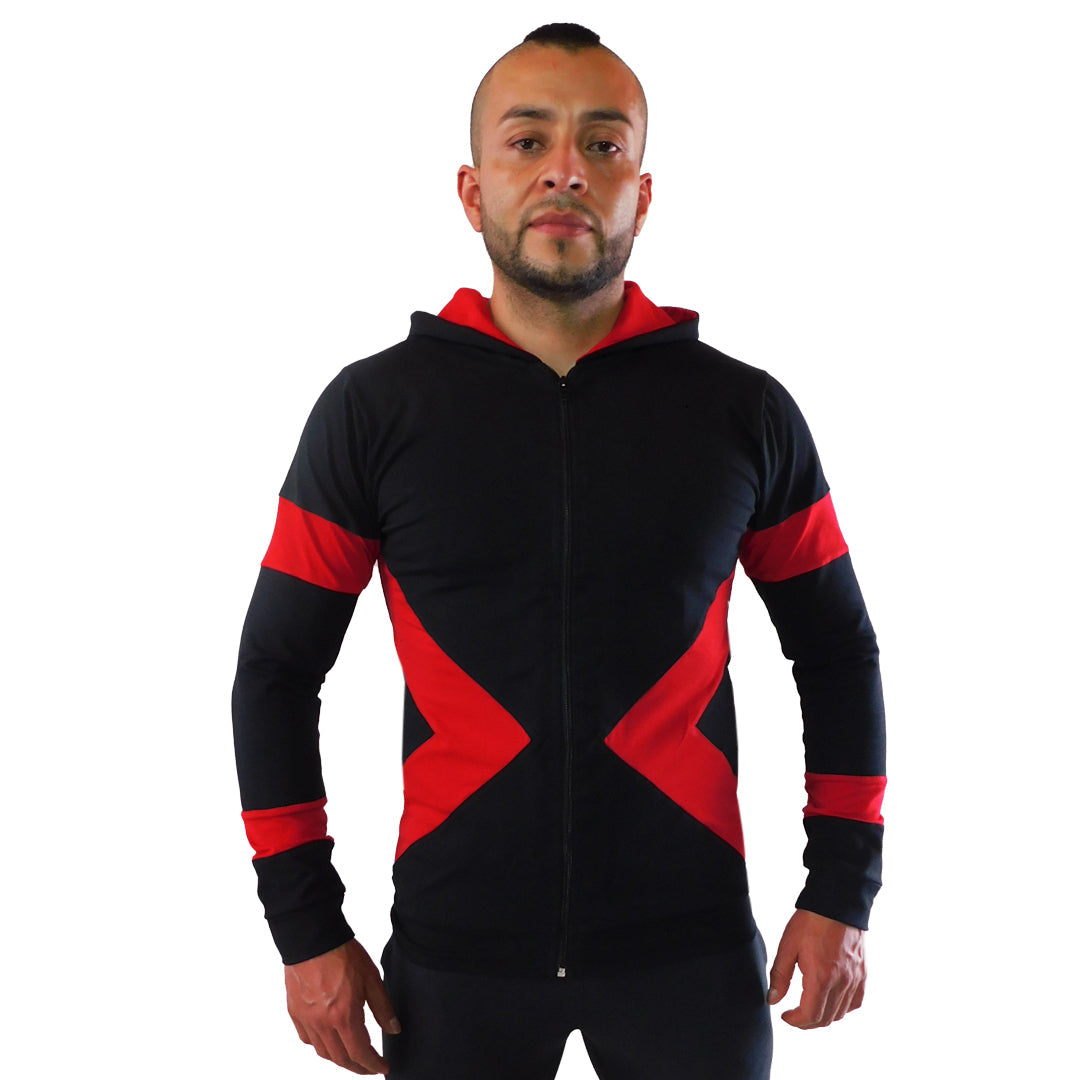 Chaqueta Conjunto Triangular