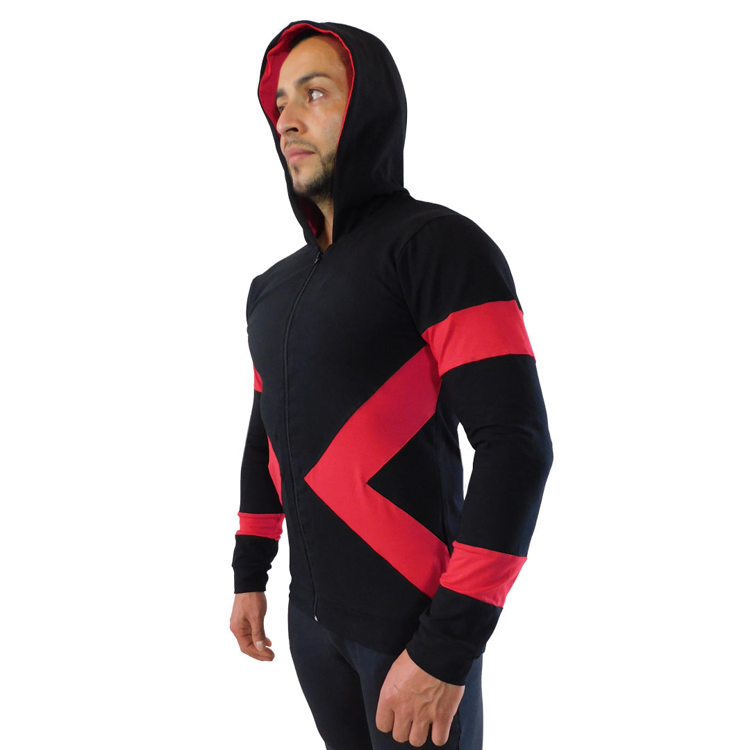 Chaqueta Conjunto Triangular