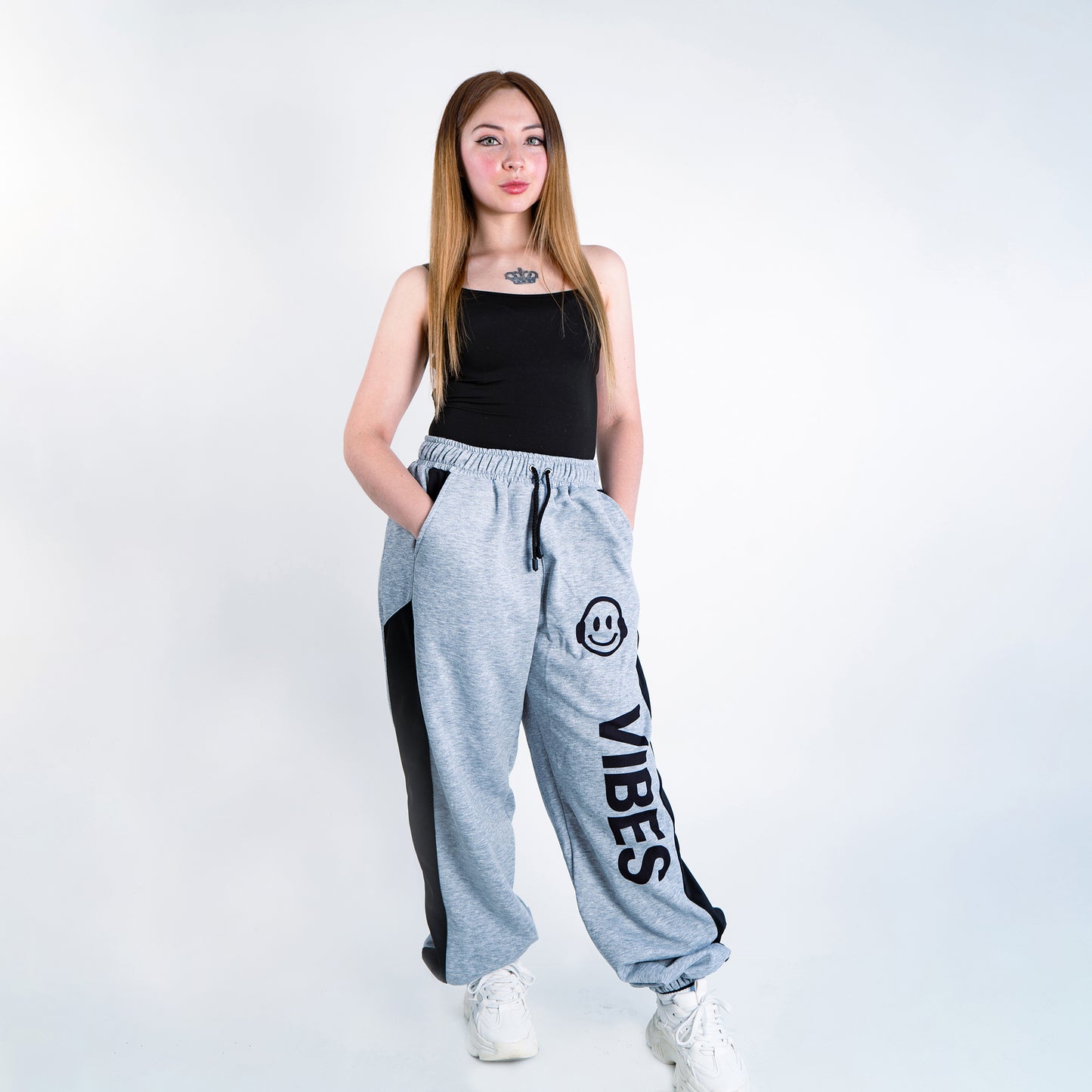 Jogger Vibes Smile