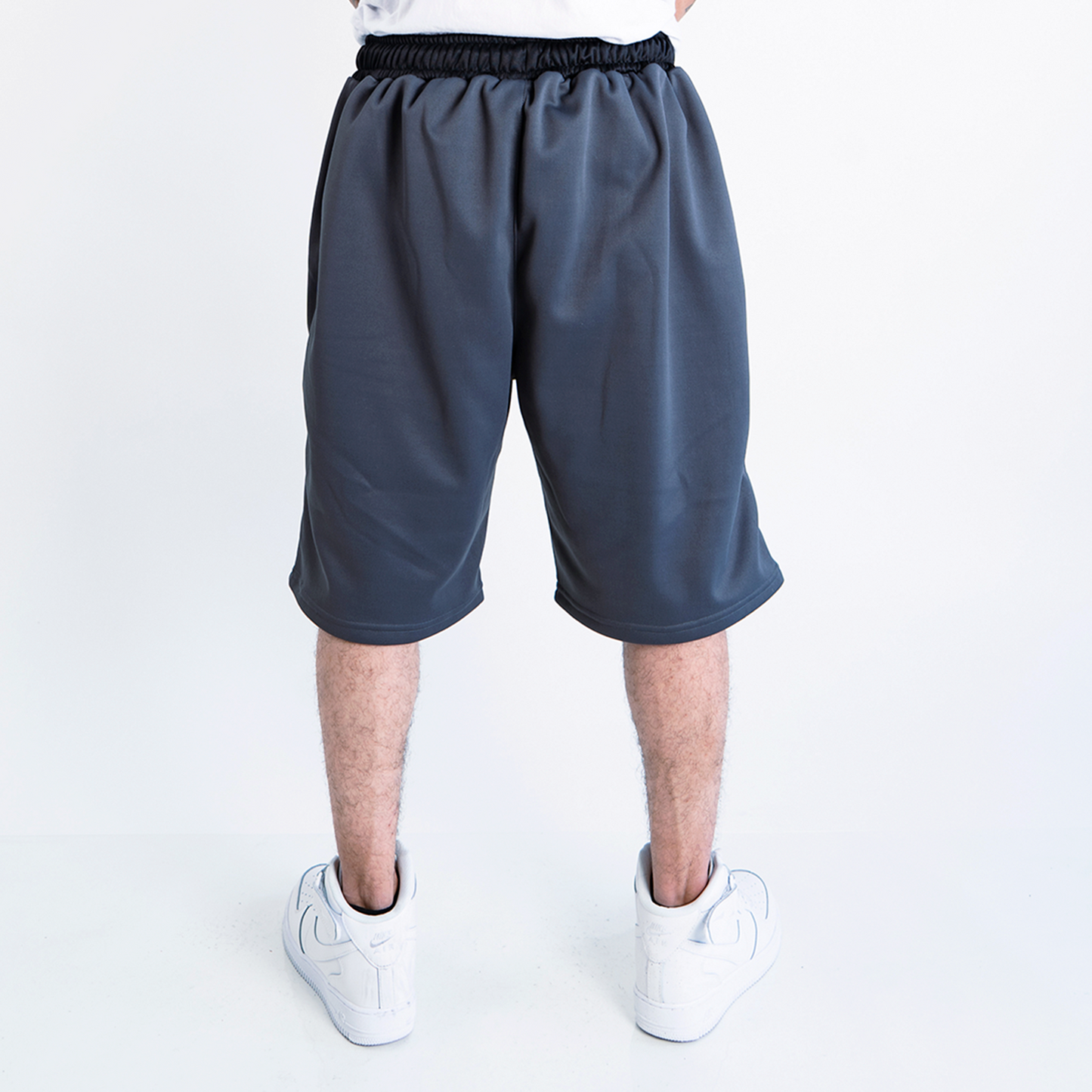 Pantaloneta franja diagonal