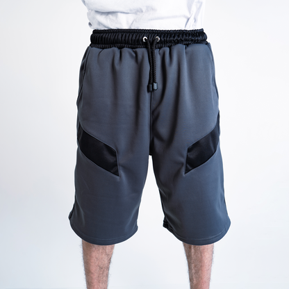 Pantaloneta franja diagonal