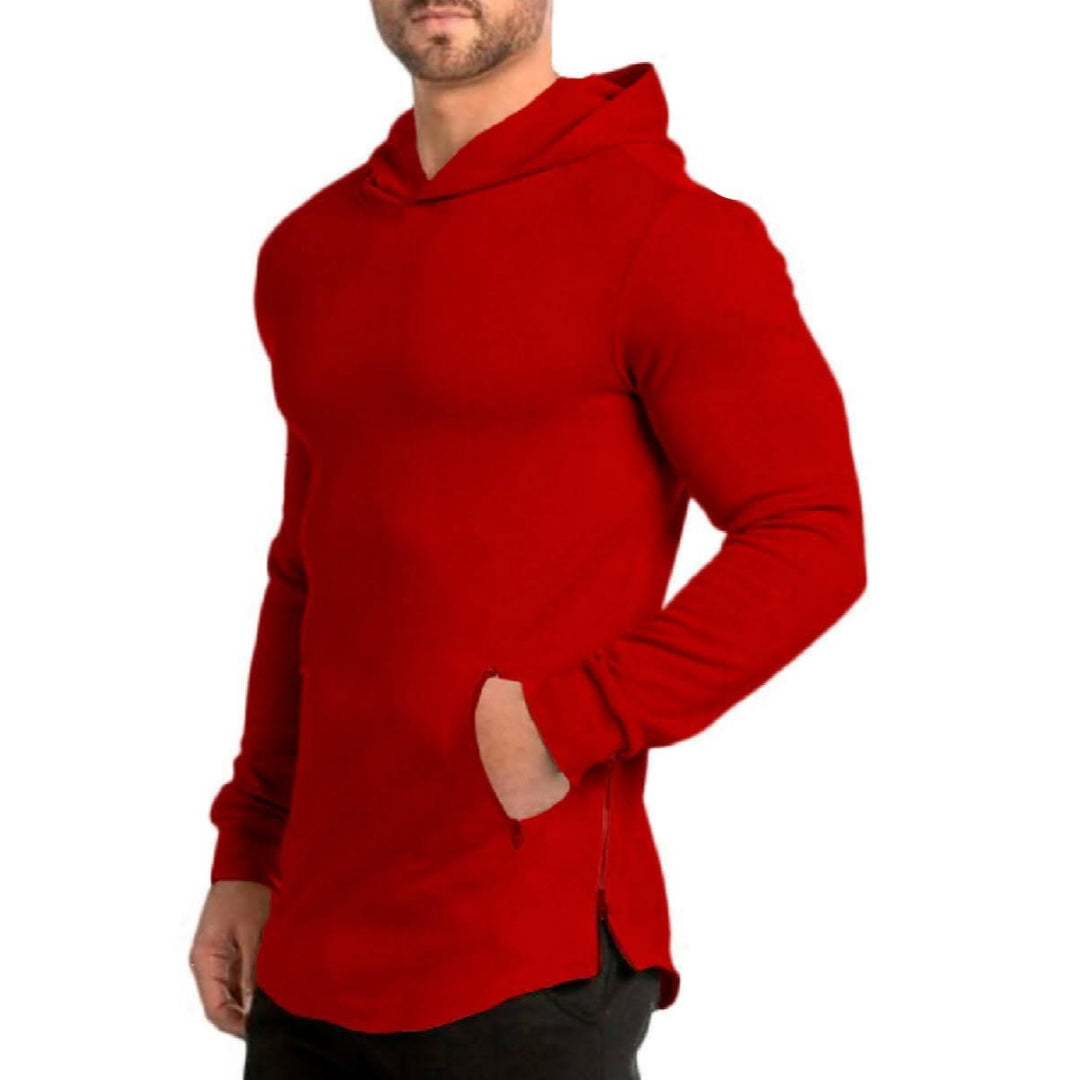 Hoodie Slim Fit